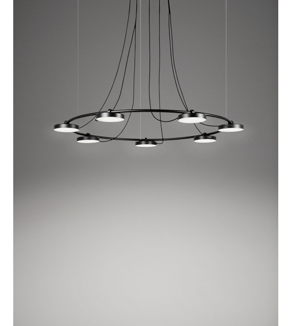 Aro Estiluz Round Pendant Lamp