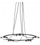 Aro Estiluz Round Pendant Lamp