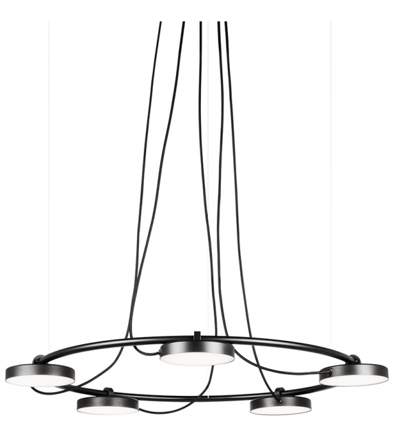 Aro Estiluz Round Pendant Lamp