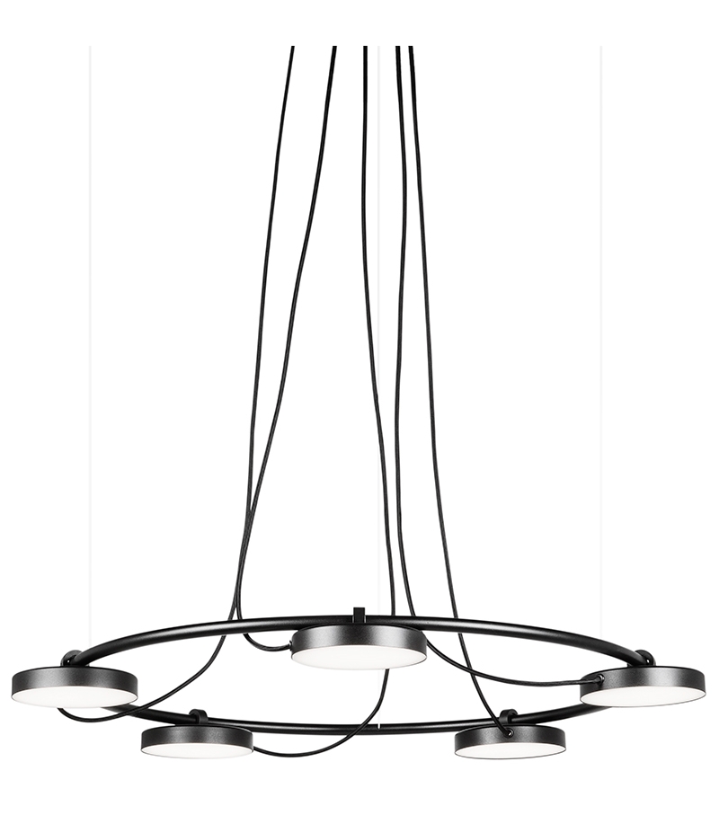 Aro Estiluz Round Pendant Lamp