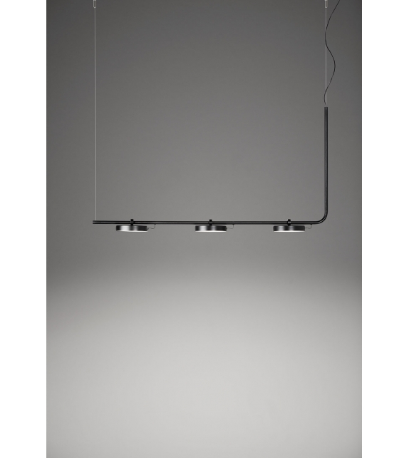 Aro Estiluz Lampe de Suspension en Rail