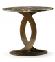 Ludmilla Opera Contemporary Table D'Appoint