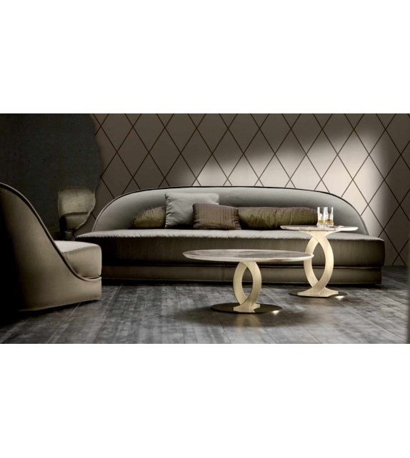 Ludmilla Opera Contemporary Side Table