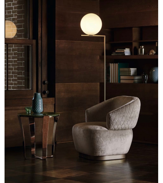 Margot Opera Contemporary Side Table