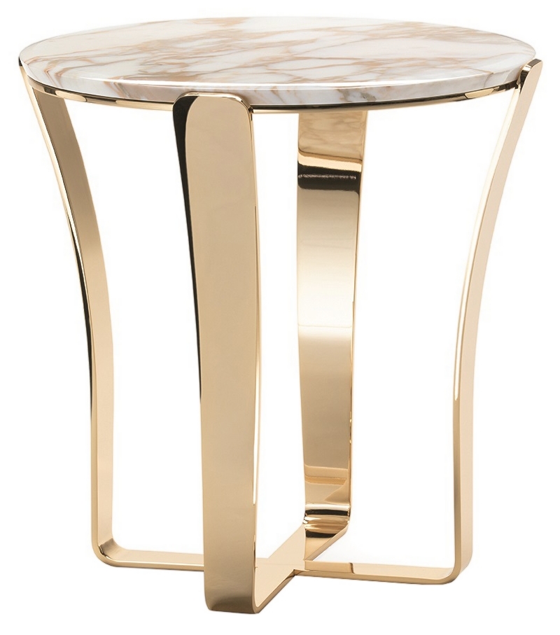 Margot Opera Contemporary Side Table