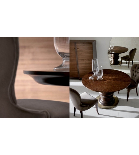 Edgar Opera Contemporary Table