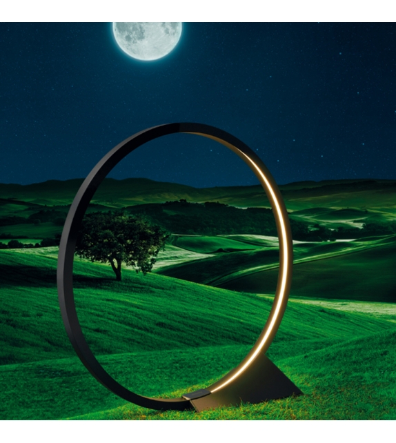 "O" Artemide Làmpara de Pie