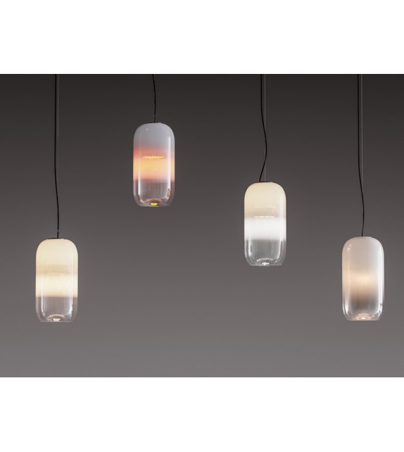 Gople Lamp Artemide Suspension