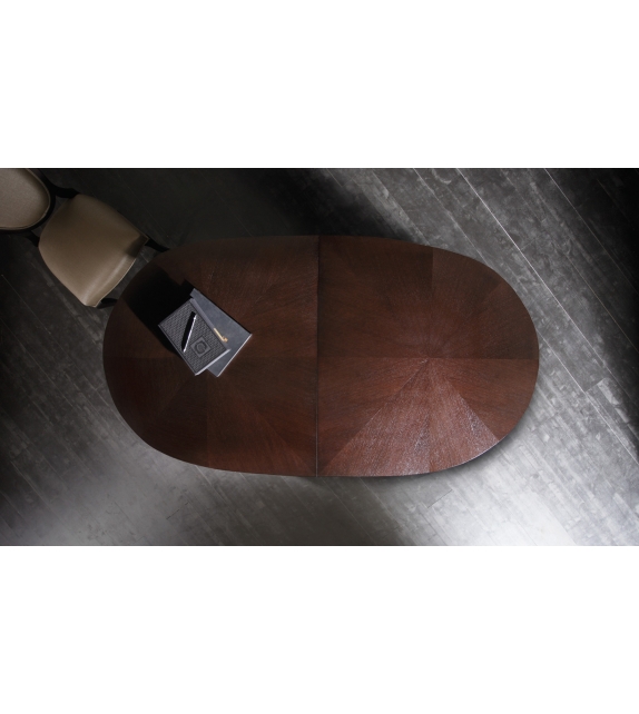 Edgar Opera Contemporary Oval Tisch