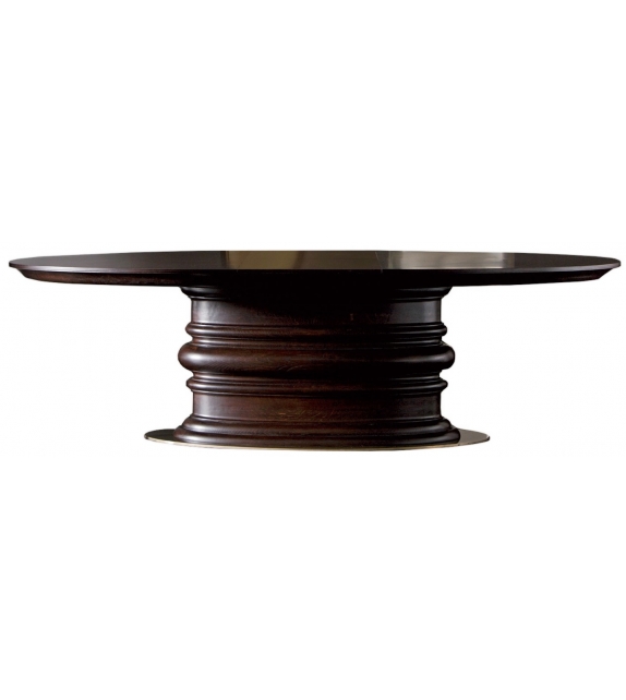 Edgar Opera Contemporary Table Ovale