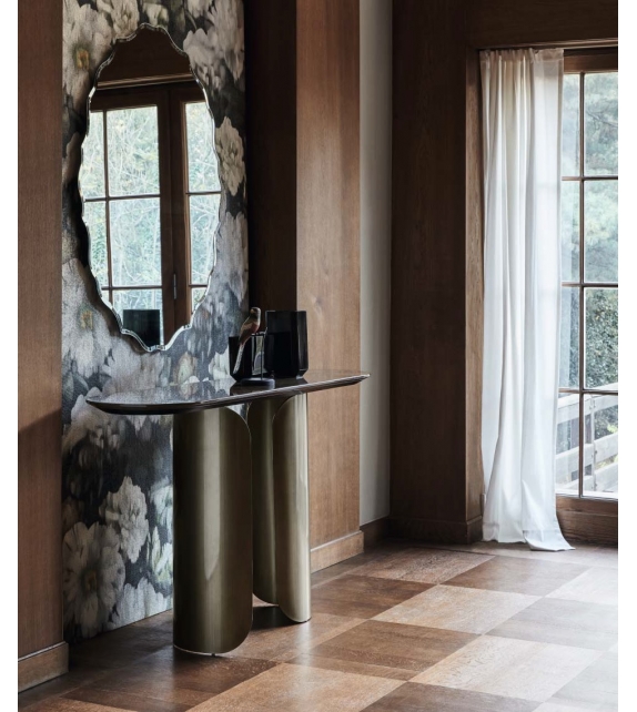 Lullaby Opera Contemporary Mirror