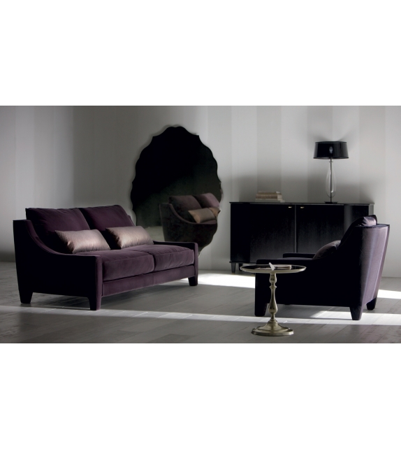 Lullaby Opera Contemporary Mirror