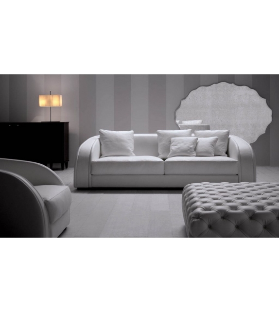 Lullaby Opera Contemporary Mirror