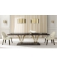 Liza Opera Contemporary Chaise