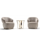Sophie Opera Contemporary Armchair