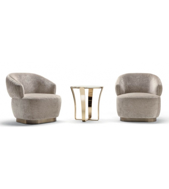 Sophie Opera Contemporary Armchair