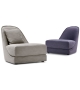 Lucille Opera Contemporary Fauteuil
