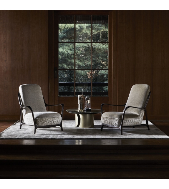 Callas Opera Contemporary Fauteuil