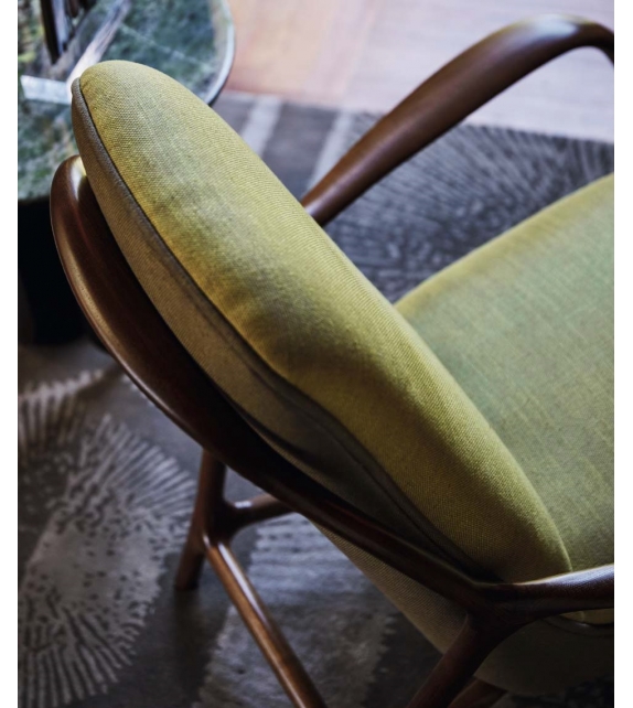 Callas Opera Contemporary Armchair