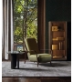Callas Opera Contemporary Armchair