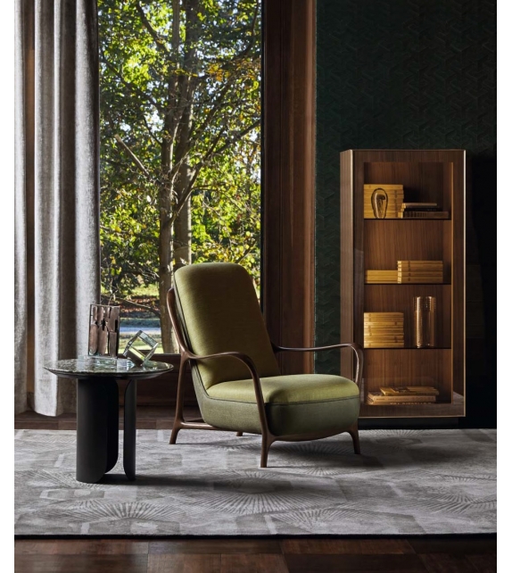Callas Opera Contemporary Armchair