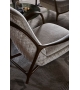 Callas Opera Contemporary Armchair