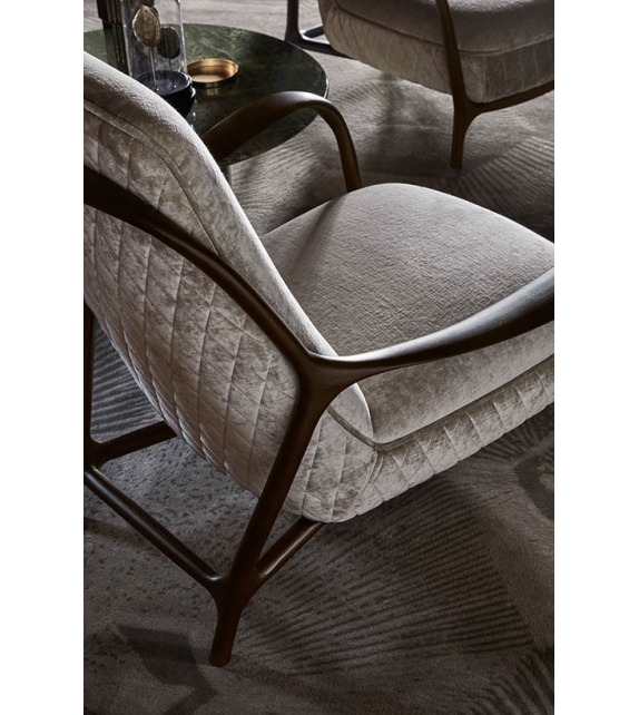 Callas Opera Contemporary Armchair