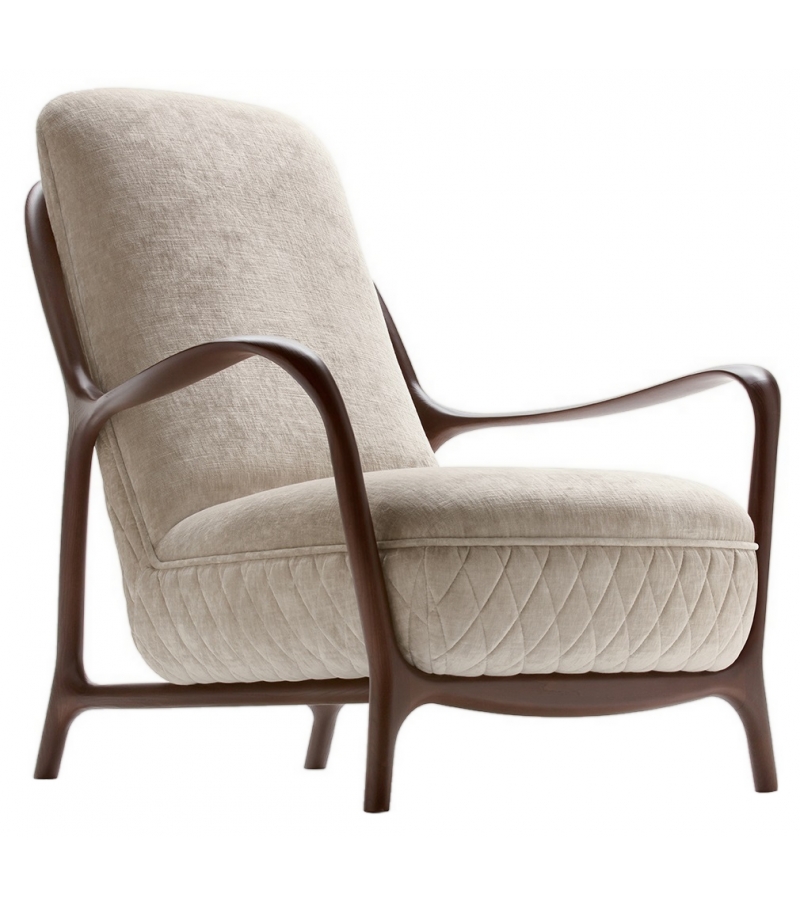 Callas Opera Contemporary Fauteuil