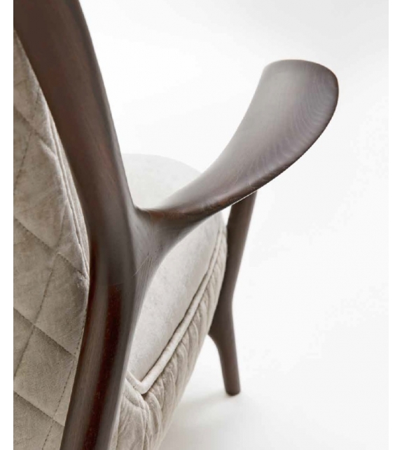 Callas Opera Contemporary Fauteuil