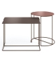 Oki Walter Knoll Table D'Appoint