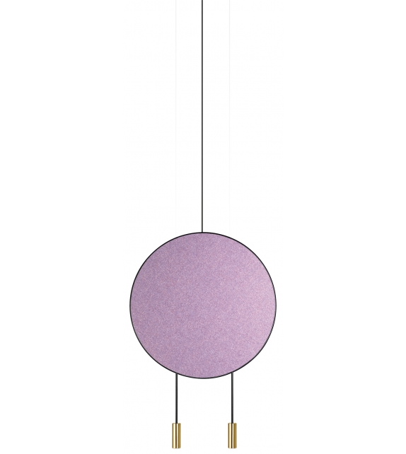 Revolta Estiluz Suspension avec Panneau Acoustique
