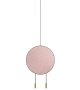 Revolta Estiluz Pendant Lamp with Acoustic Panel
