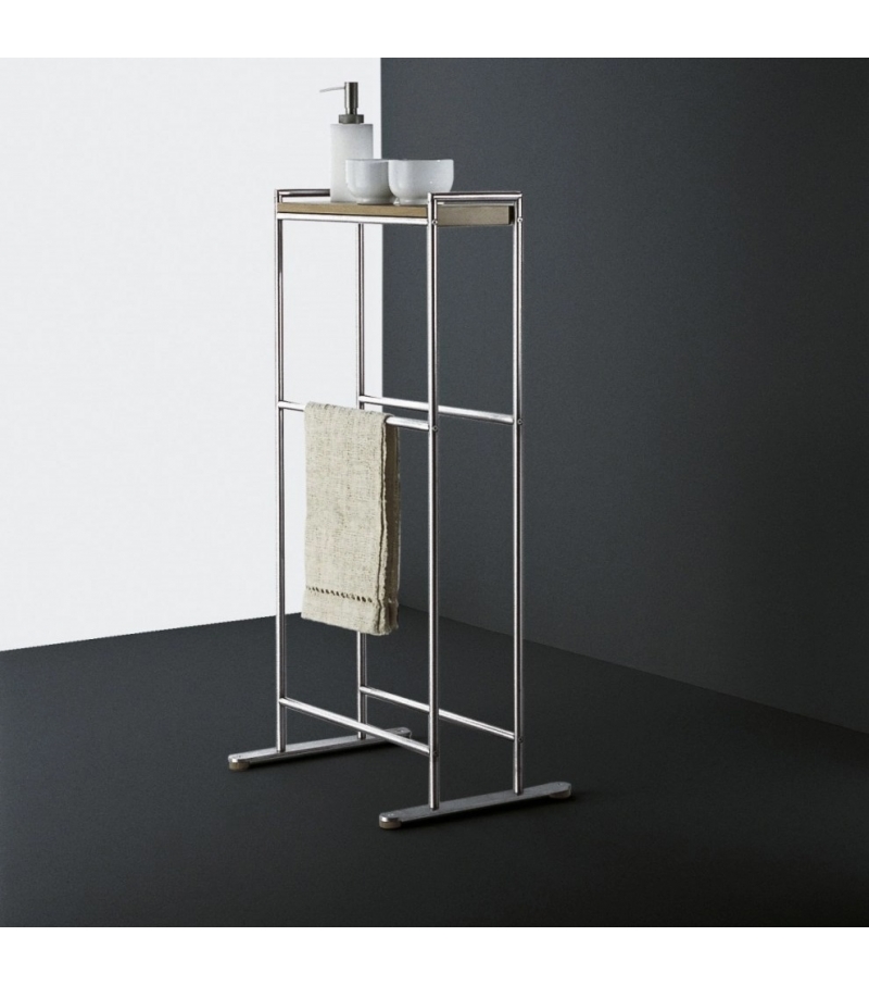 Minimal Boffi Freestanding Towel Holder Milia Shop