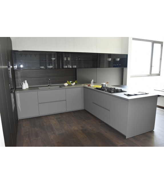 In Esposizione - Light-MH6 Modulnova Cucina