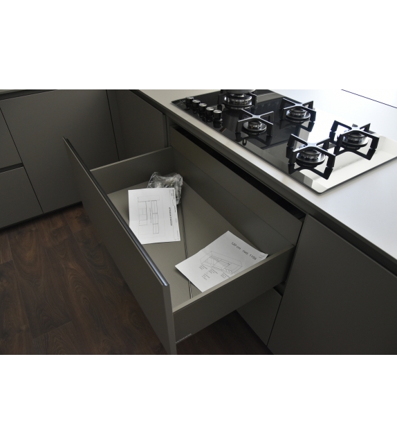 In Esposizione - Light-MH6 Modulnova Cucina