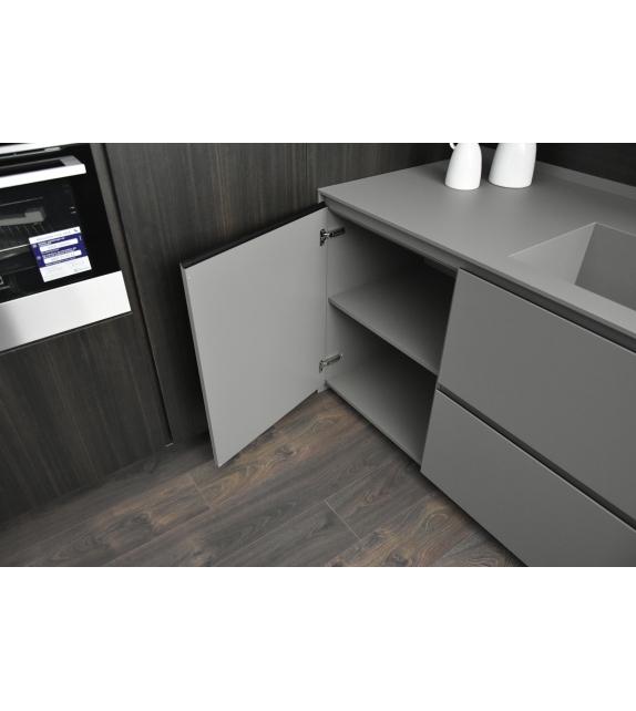 Ex Display - Light-MH6 Modulnova Kitchen