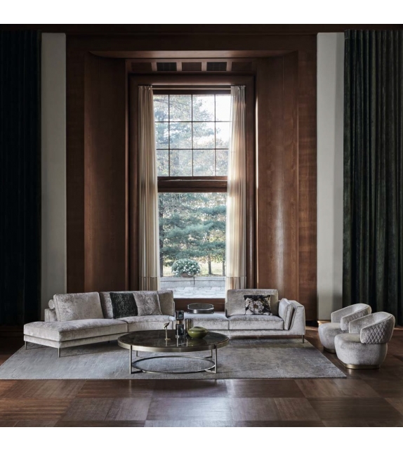 Ferdinand Opera Contemporary Modular Sofa