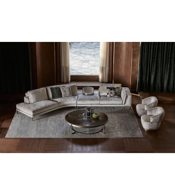 Ferdinand Opera Contemporary Canapé Modulaire