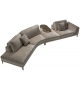 Ferdinand Opera Contemporary Modular Sofa