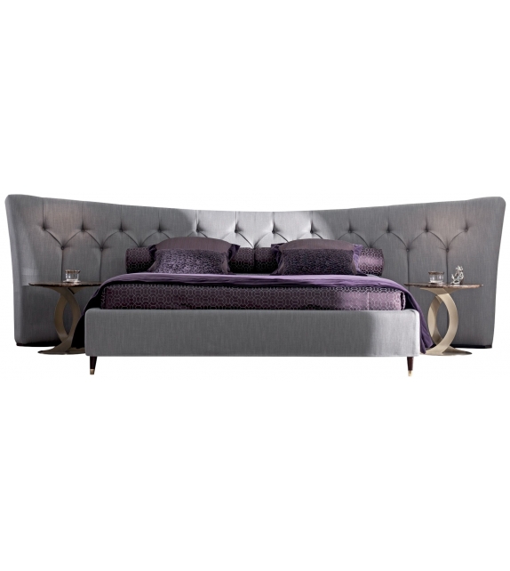 Butterfly Opera Contemporary Bed
