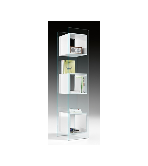 Magique Totem Fiam Display Cabinet