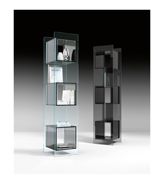 Magique Totem Fiam Display Cabinet