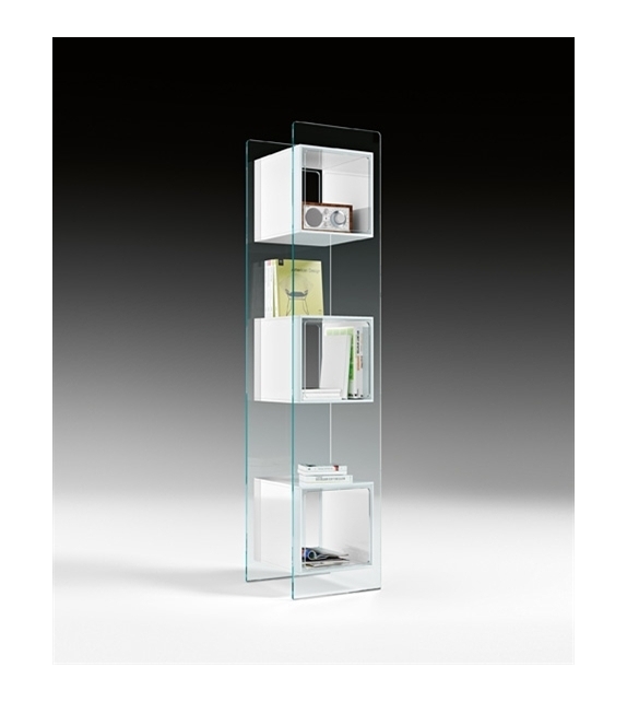 Magique Totem Fiam Display Cabinet