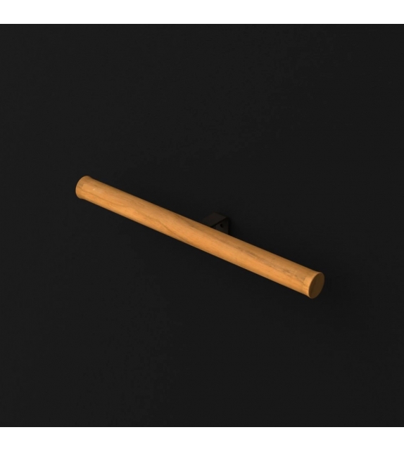 Twig Boffi Porta Rotolo con Portasciugamani