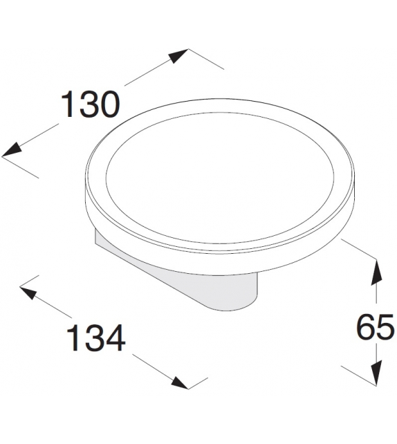 Twig Boffi Soap Holder