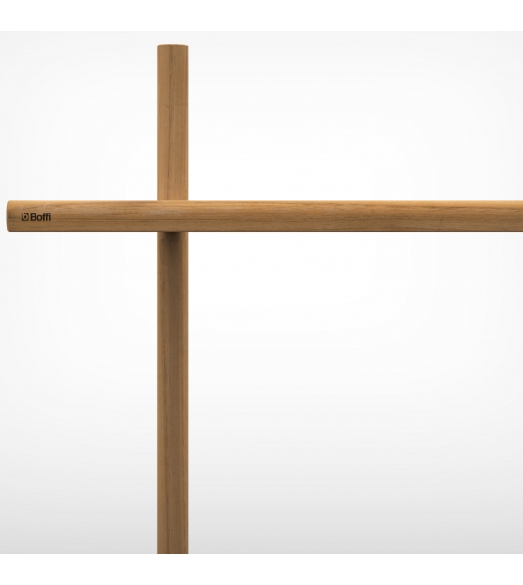 Twig Boffi Piantana Porta Asciugamani