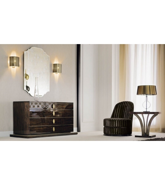 Mimì Opera Contemporary Fauteuil