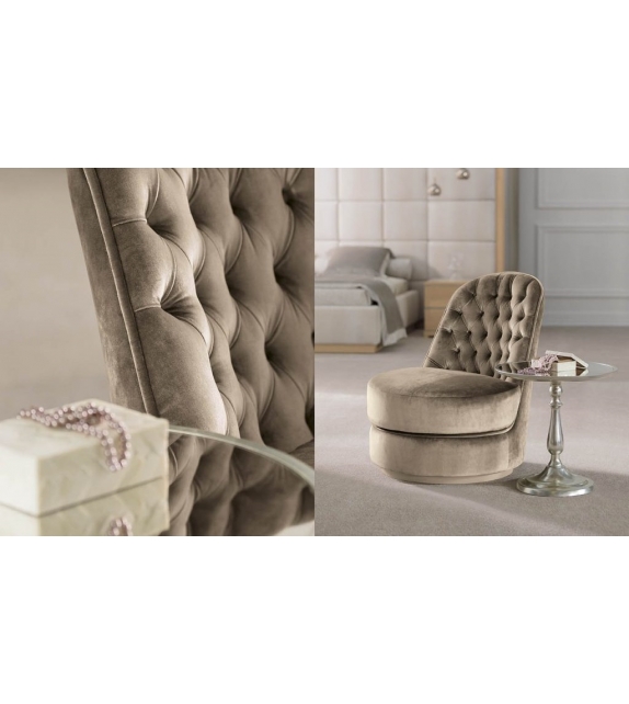 Leila Opera Contemporary Sessel