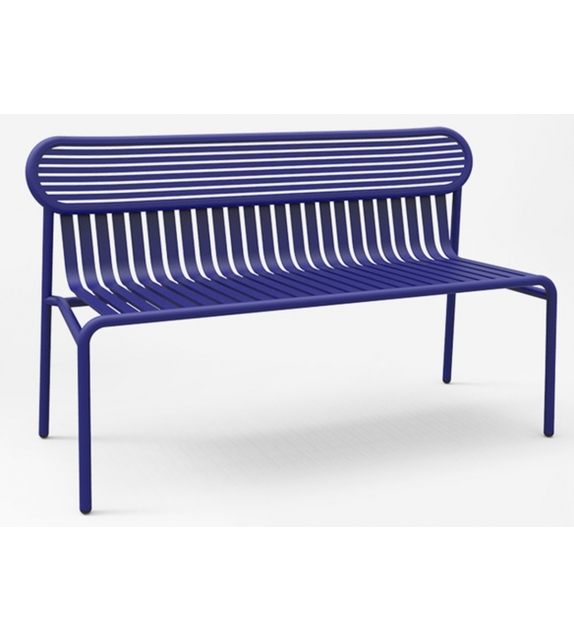 Week-end Petite Friture Bench