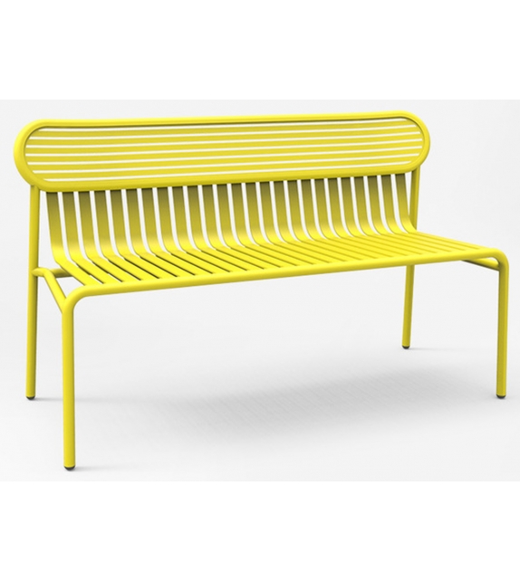Week-end Petite Friture Bench